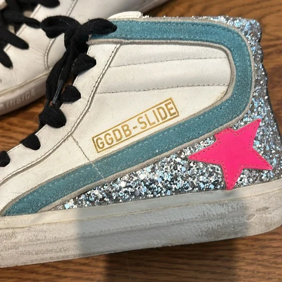 Golden Goose Slide